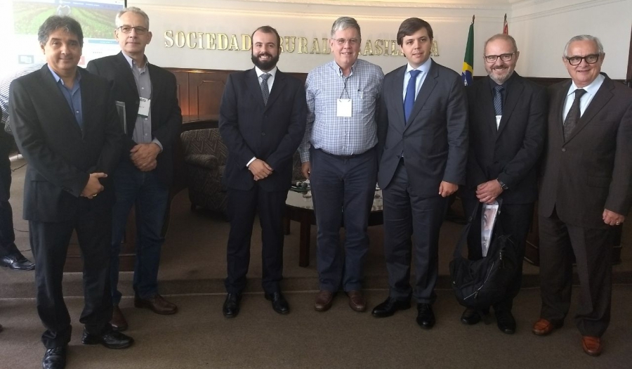 Lançamento do Certificado de Cadastro de Imóveis Rurais 2017 Lançamento do Certificado de Cadastro de Imóveis Rurais 2017