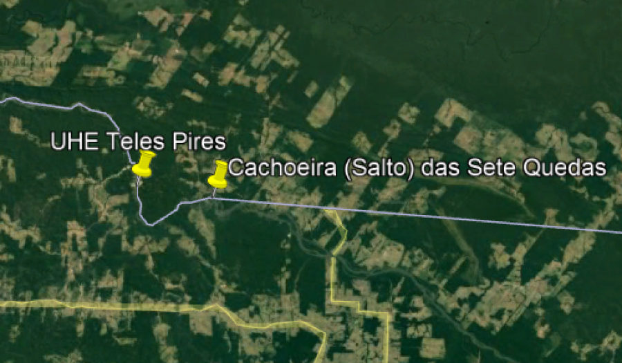 Após 16 anos o STF deu vitória ao Estado do Pará sobre a disputa envolvendo o limite com o Estado do Mato Grosso, limite controverso desde 1922. Após 16 anos o STF deu vitória ao Estado do Pará sobre a disputa envolvendo o limite com o Estado do Mato Grosso, limite controverso desde 1922.